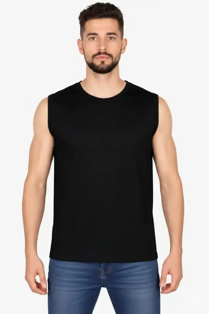 URBAN LEGENDS_ MYTHIC VANGUARD MUSCLE SINGLET (XS, None).webp