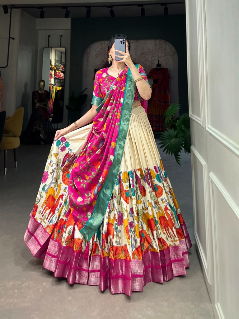 Lehenga Choli🌷