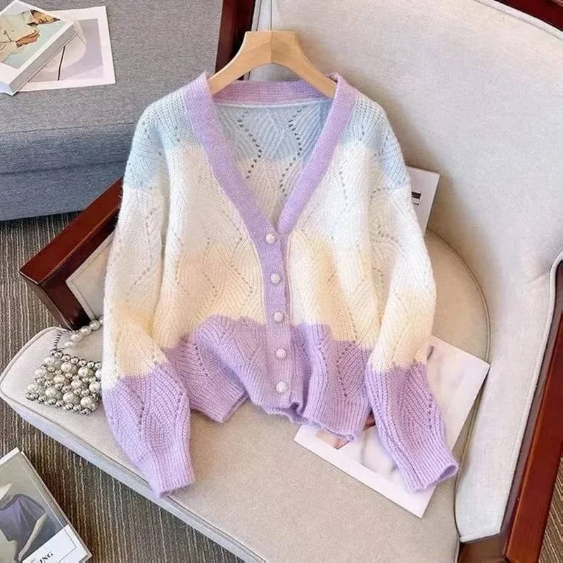 ANGELINA LUXURY CARDIGAN