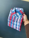 Premium  MILTY COLOUR CHECK SHIRT