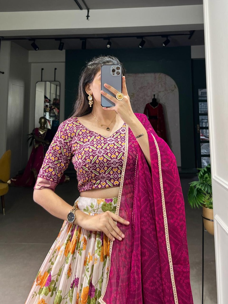 Lehenga Choli🌷