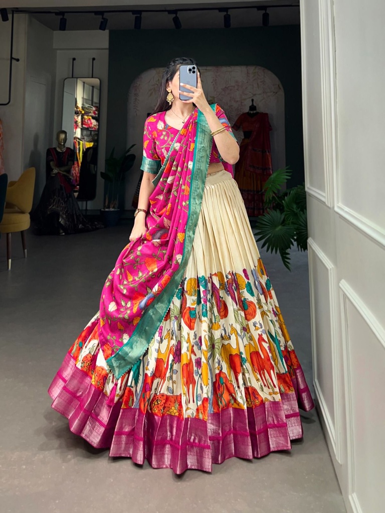 Lehenga Choli🌷