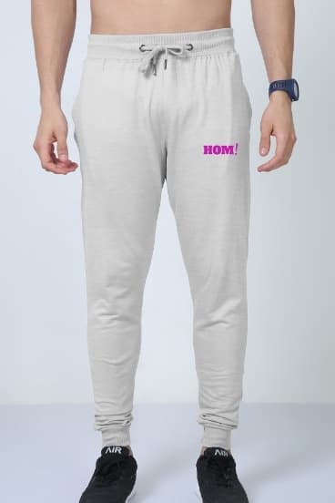 HOM special printed Joggers