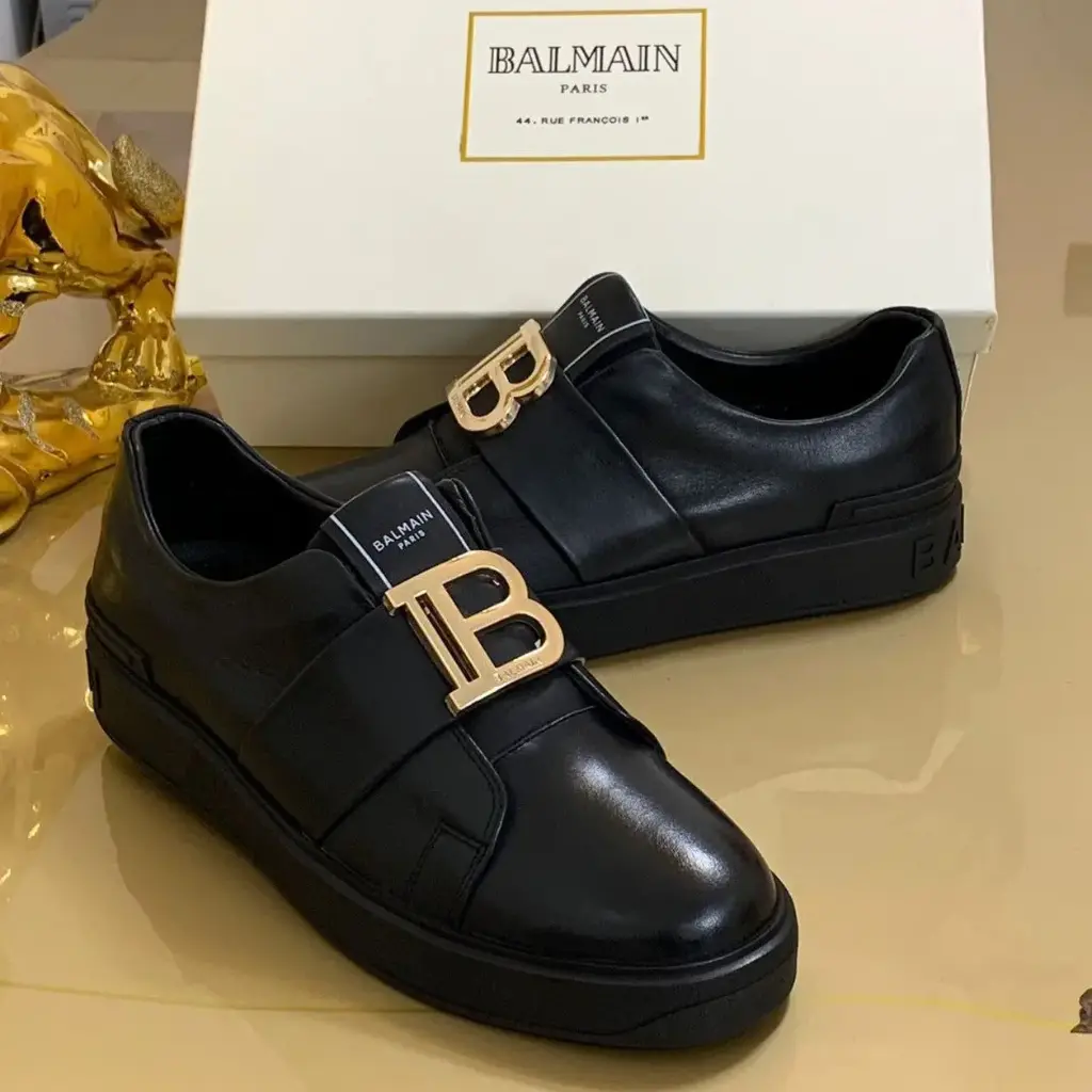 BALMAIN PARIS SNEAKER