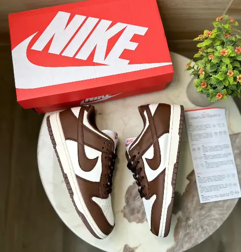 NIKE SB DUNK MOCHA