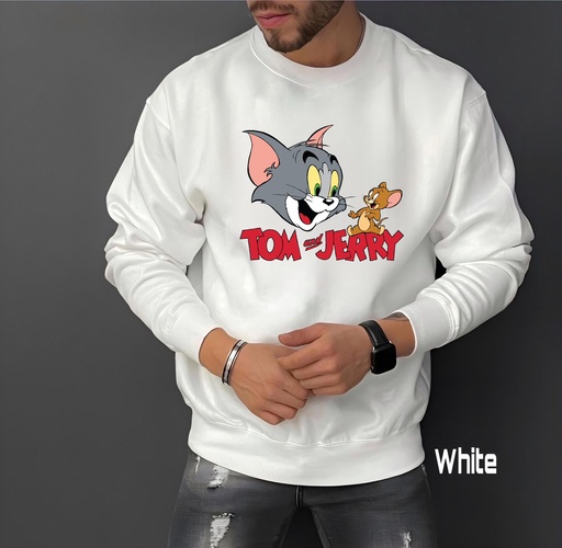 TOM & JERRY SWEATSHIRT