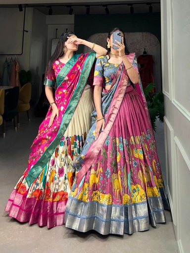 Lehenga Choli🌷