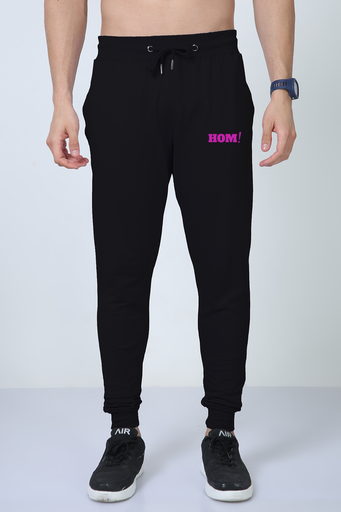 HOM special printed Joggers